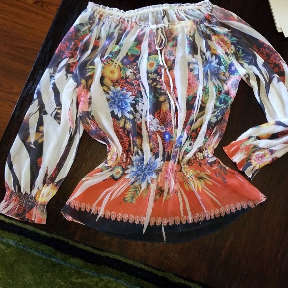 Mushka by Sienna Rose Blouse